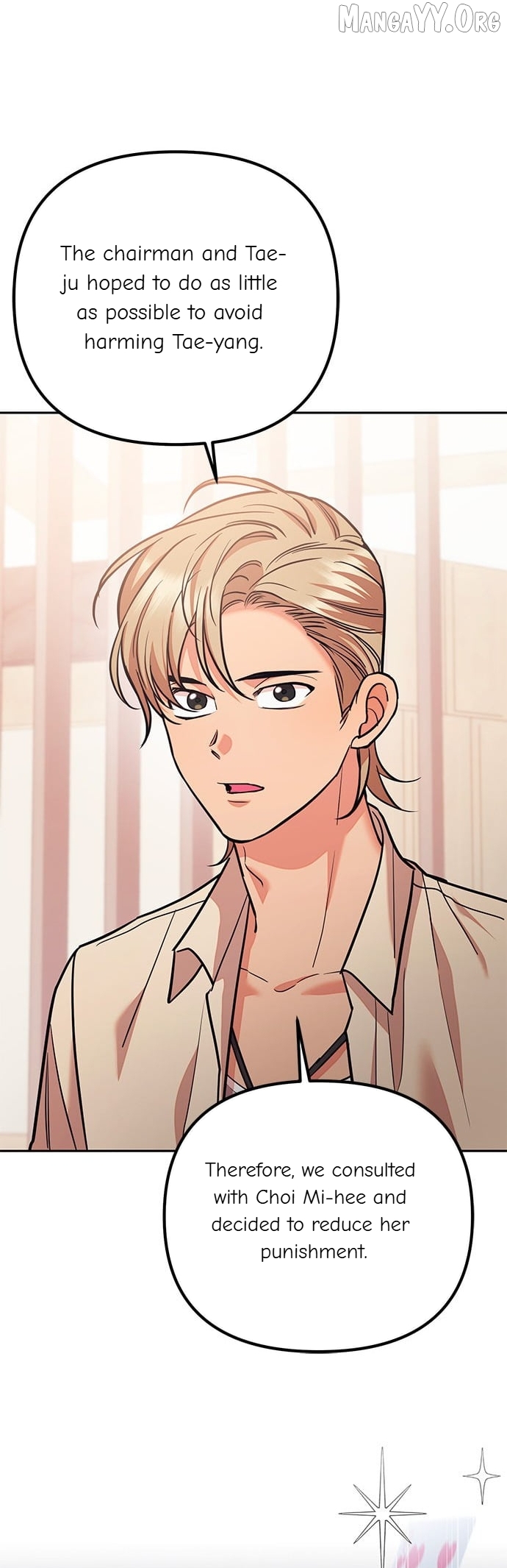 Marriage After a Close Call Chapter 48 - page 41